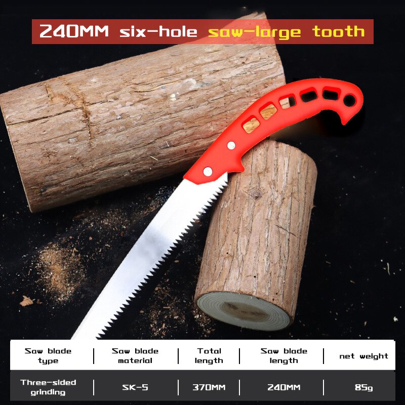 Hand Saw Factory - OEM Factory Wholesale Fast Logging Three-side Grinding