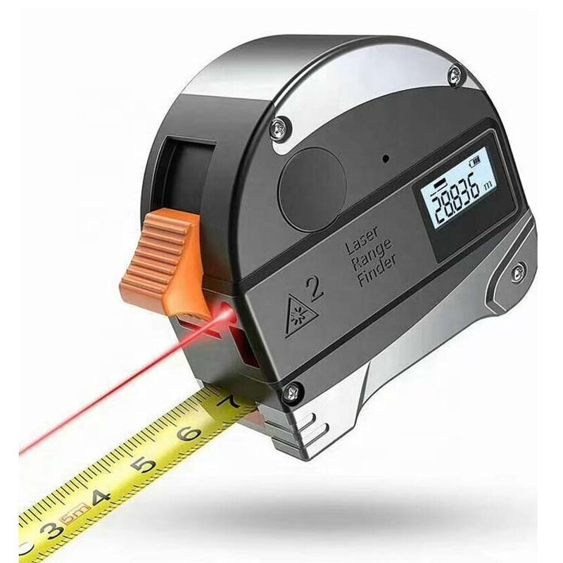 Digital Measuring Tape Manufacturer - OEM Probon 2 In1 40m Infrared Laser