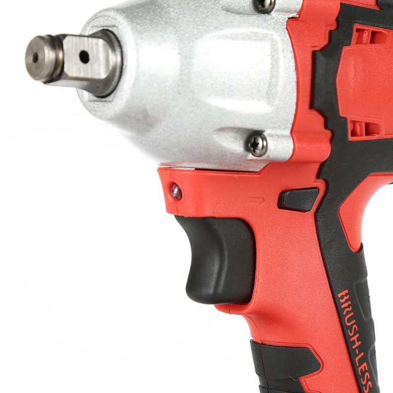 Impact Wrench Manufacturer - OEM Wholesale Industrial Brushless for Auto
