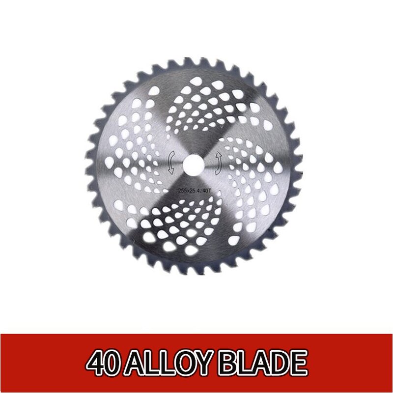 Lawn Mower Blade Manufacturer - OEM Universal Flat Alloy Manganese Steel