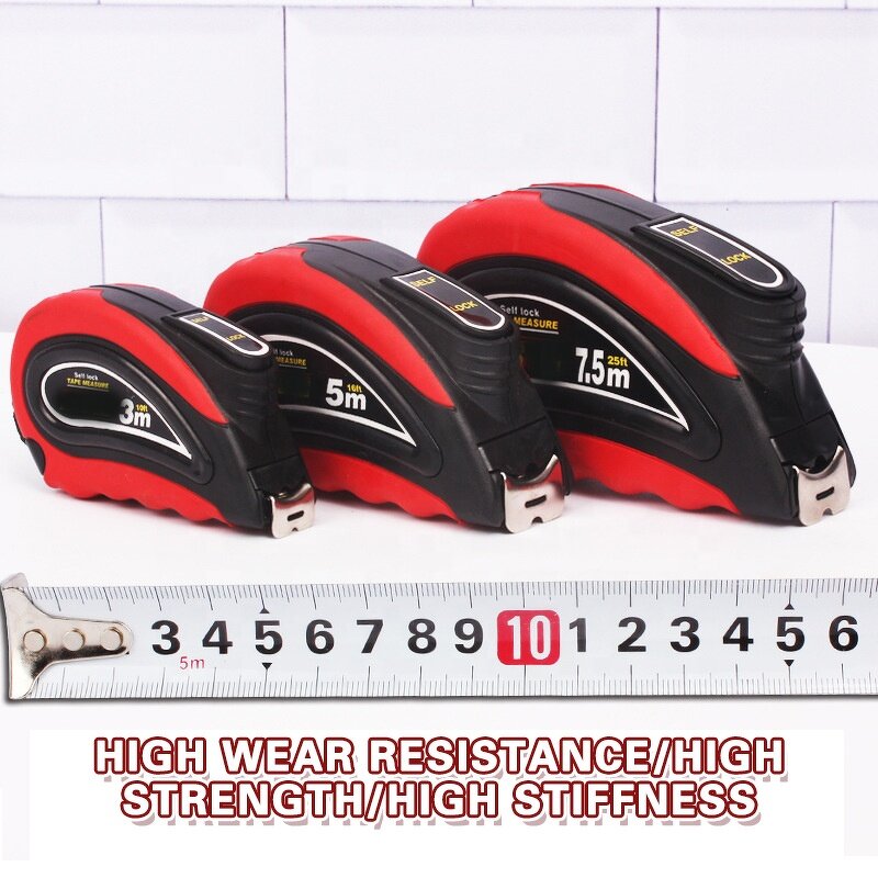 Tape Measure Manufacturer - OEM Customize Thickened Self-locking Metric