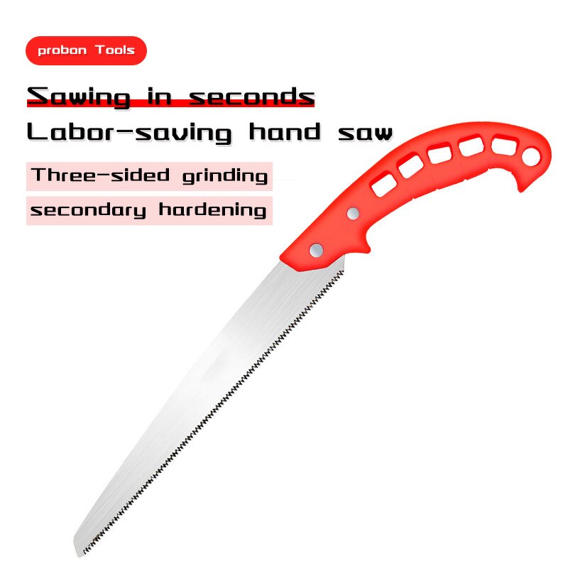 Hand Saw Factory - OEM Factory Wholesale Fast Logging Three-side Grinding