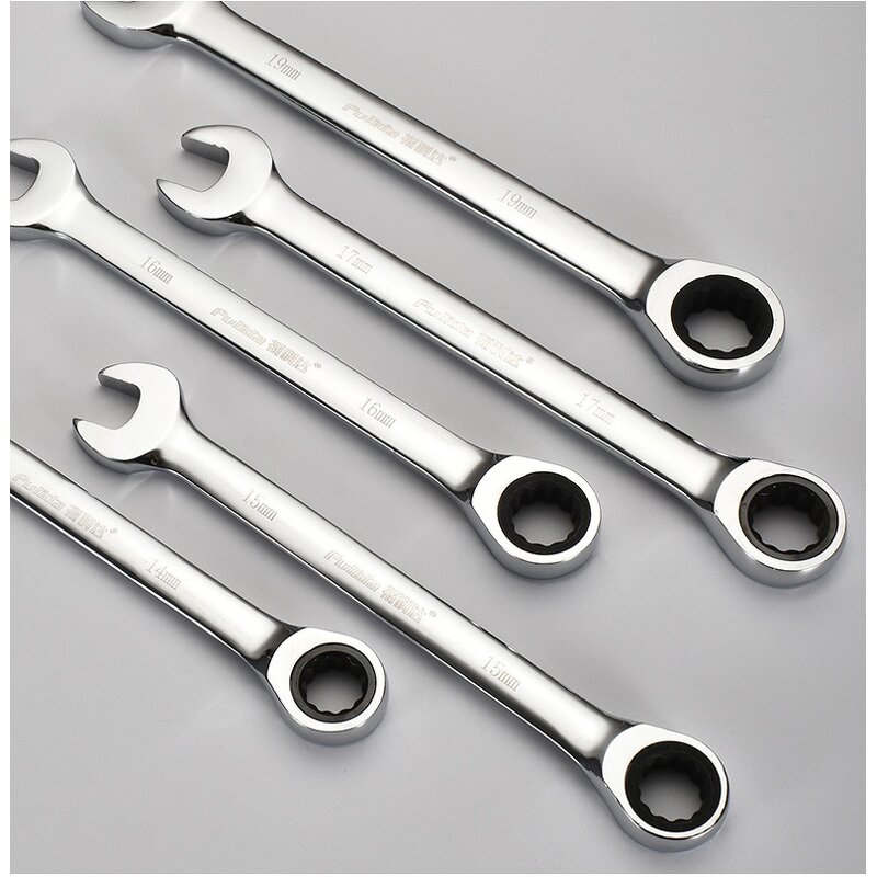 Open End Wrench Set Manufacturer - OEM 6-32mm Dual Purpose Vehicle