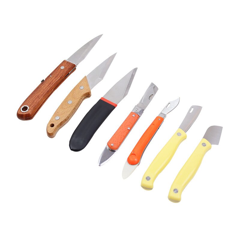 Grafting Knife Manufacturer - OEM Garden Foldable Multipurpose Professional