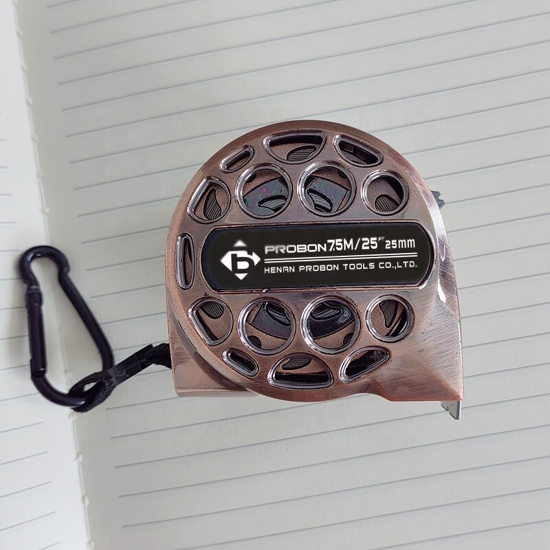 Stainless Steel Tape Measure Manufacturer - OEM 3m 5m 7.5m Rust Resistant