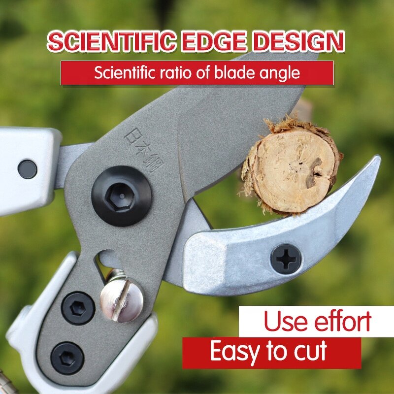 Hydraulic Pruning Shears Manufacturer - OEM ODM SK5 Professional Bypass