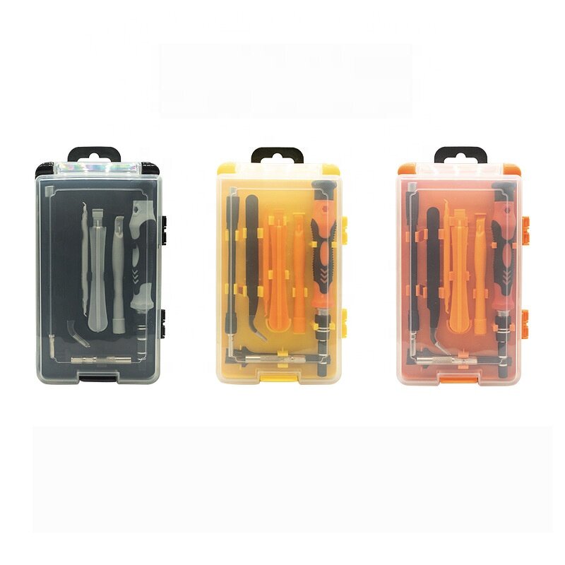 Magnetic Screwdriver Set Manufacturer - OEM hot sell 115pcs CRV Plastic