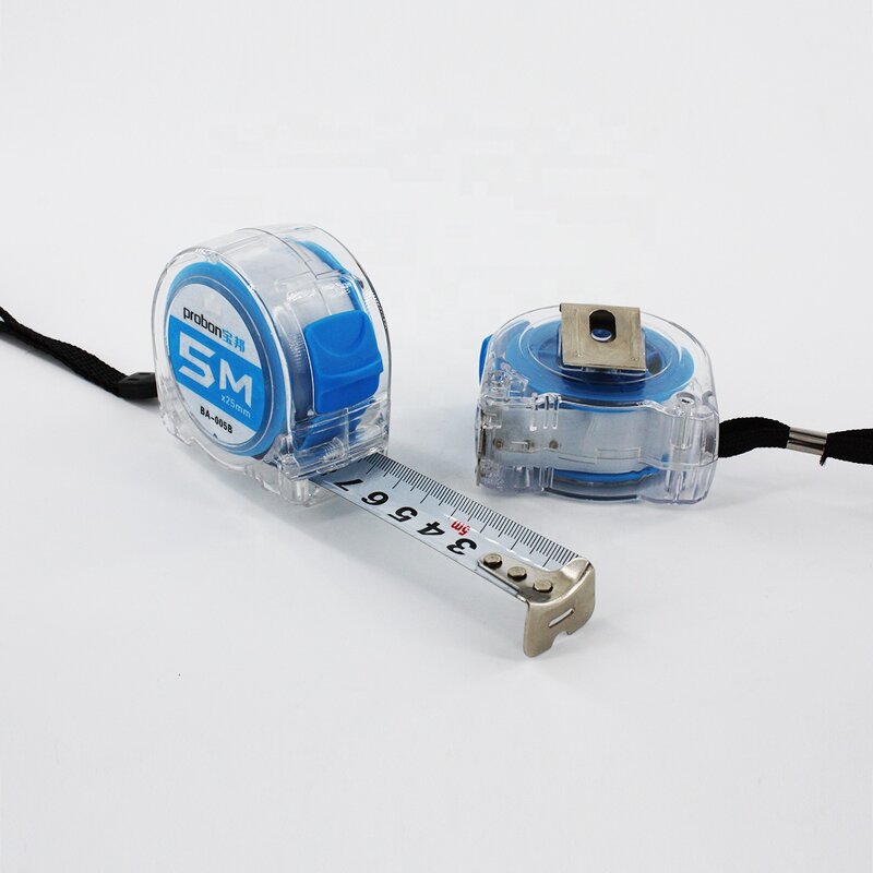 Flexible Measuring Tape Manufacturer - OEM Probon High Quality Transparent