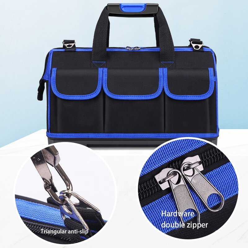 Electrician Tool Bag Manufacturer - OEM Multipurpose Fast Delivery Portable