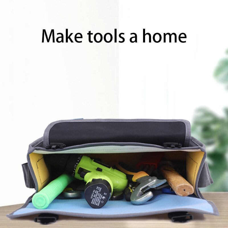 Canvas Tool Bag Factory - OEM Factory Wholesale Multi-functional Oxford