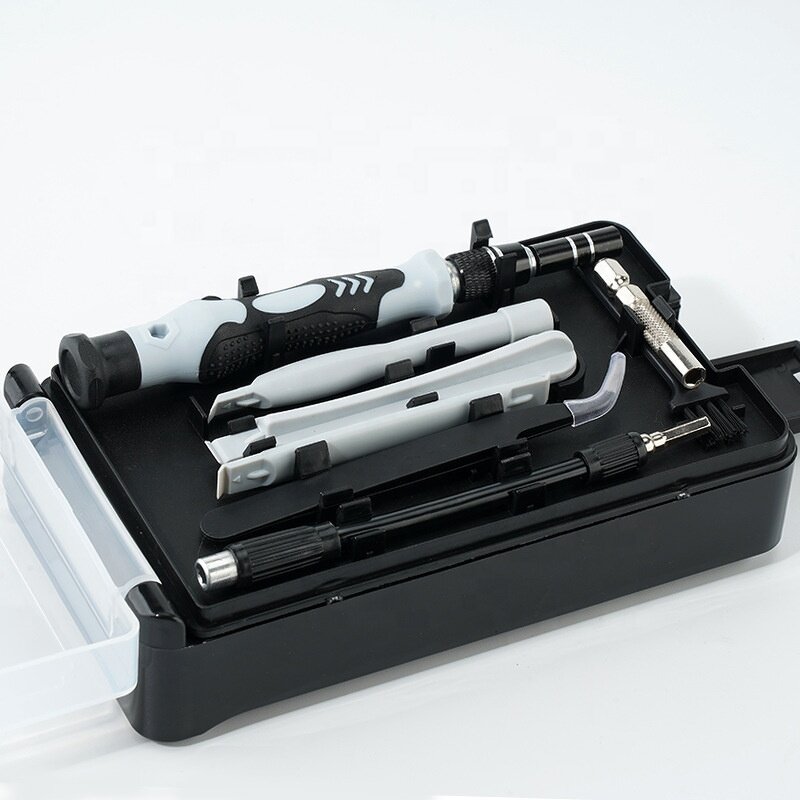 Magnetic Screwdriver Set Manufacturer - OEM hot sell 115pcs CRV Plastic