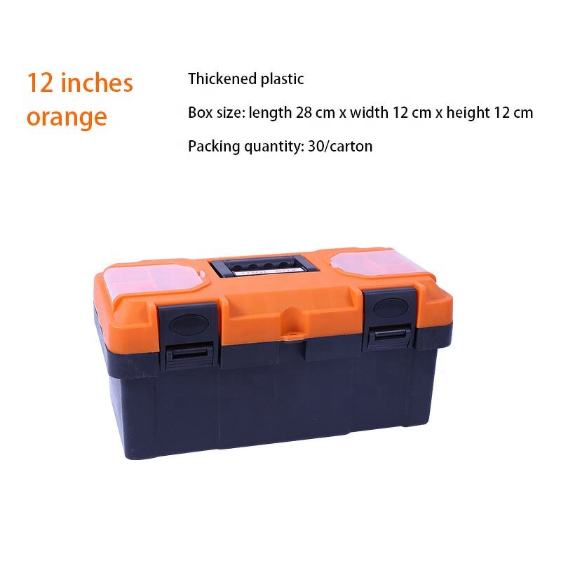 Plastic Tool Box Factory - OEM Factory sell Custom Size Water-Proof