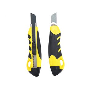 Utility Knife Factory - OEM 18mm Stainless Steel Automatic Lock