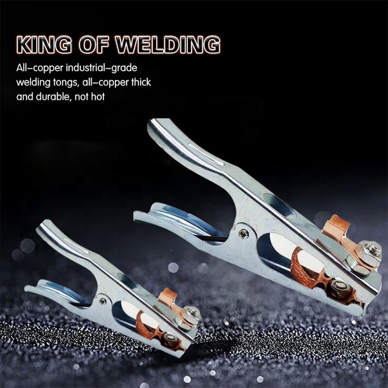 Welding Rod Holder Factory - OEM Factory Wholesale 300a-800a Flexible