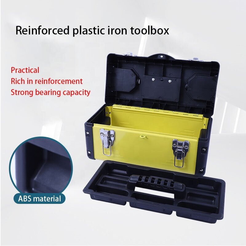 Rolling Tool Box Factory - OEM Factory Hot Sell Newest Plastic Truck