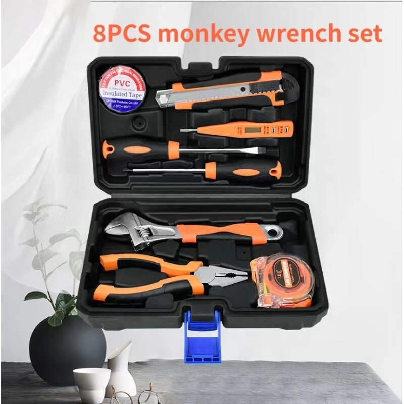 Hand Tools Set Factory - OEM Factory sell 8pcs Professional Car Repair