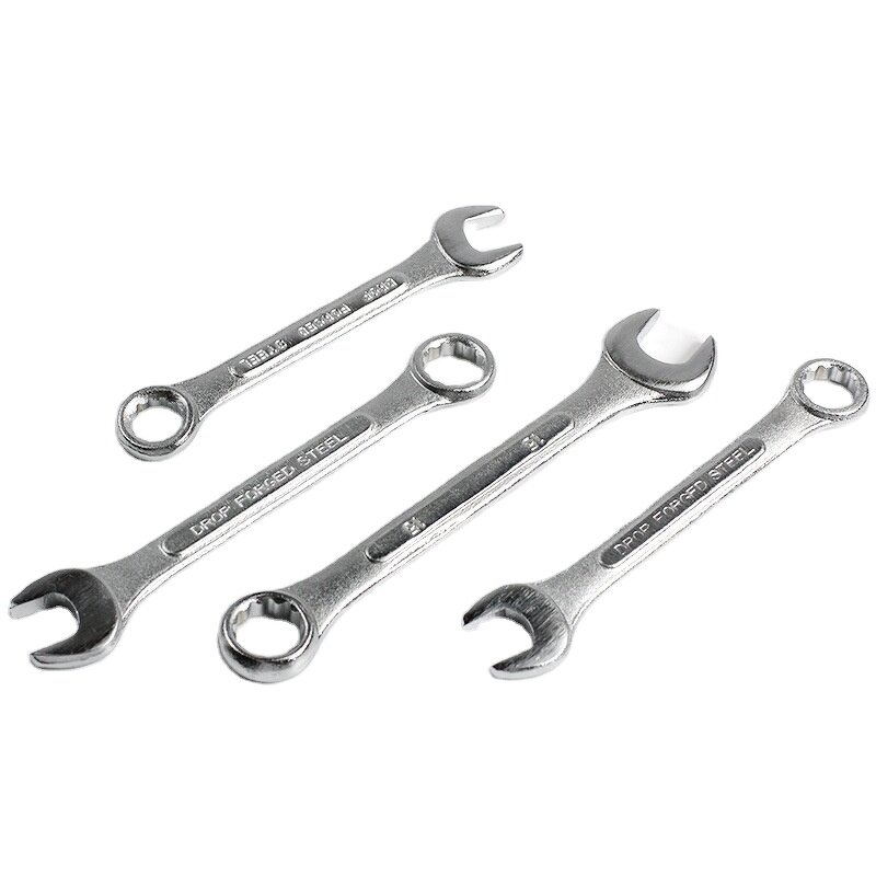 Open End Wrench Set Manufacturer - OEM 6-32mm Dual Purpose Vehicle