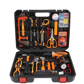 Cordless Drill Combo Set Manufacturer - OEM 57 Pcs Electric Drill Power