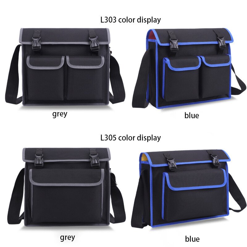 Canvas Tool Bag Factory - OEM Factory Wholesale Multi-functional Oxford