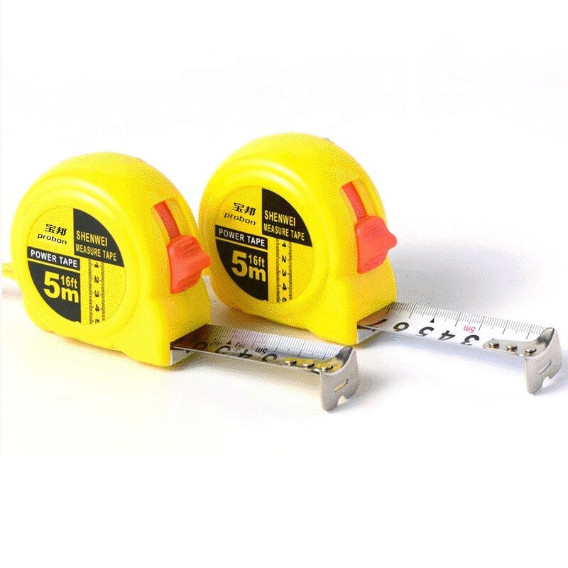 Tape Measure Factory - OEM Wholesale Customize Yellow 25 ft