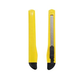 Utility Knife Factory - OEM 9mm Plastic Handle Premium