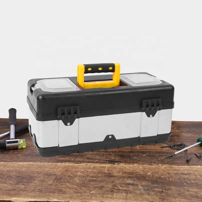 Thicken Toolbox Factory - OEM Portable Large Household Electrician Auto