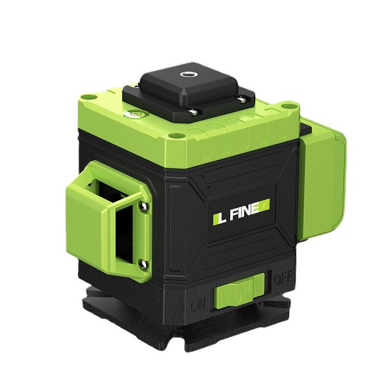 Laser Level Manufacturer - OEM 4D16/3D12 Line Green Light Cast Line