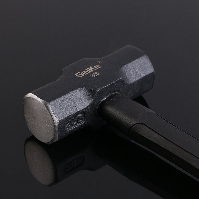 High Carbon Steel Hammer Factory - OEM Customizable Solid Octagonal