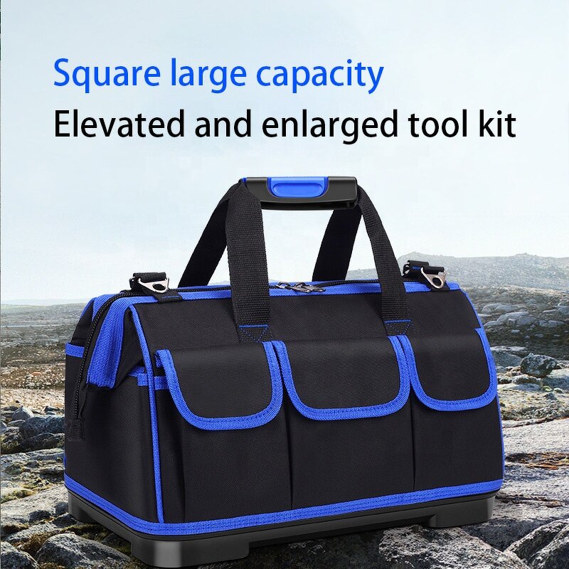 Electrician Tool Bag Manufacturer - OEM Multipurpose Fast Delivery Portable
