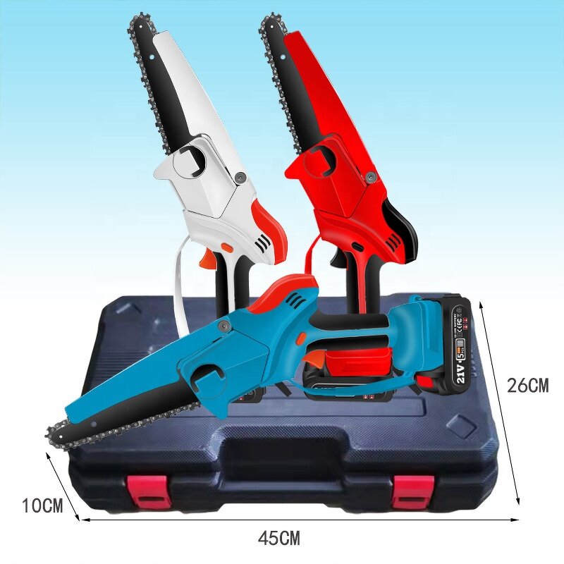 Electric Chainsaw Factory - OEM Probon Hot Sale 21v 6 Inch Lithium