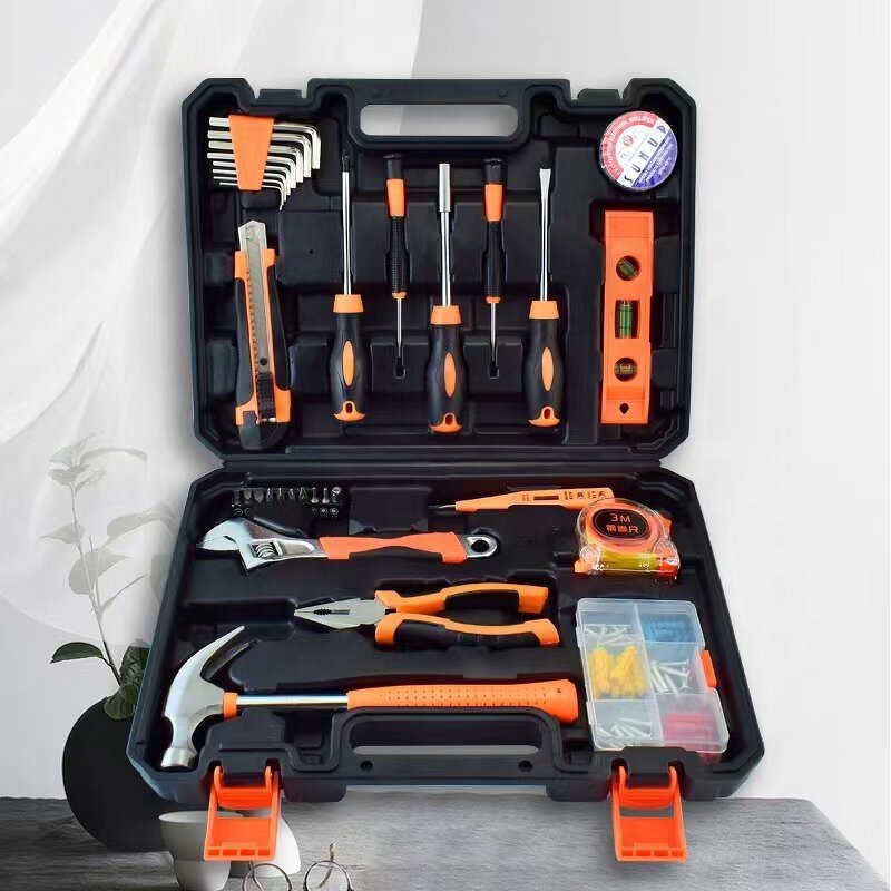 Hand Tools Set Manufacturer - OEM Factory sell 32pcs Household Hardware