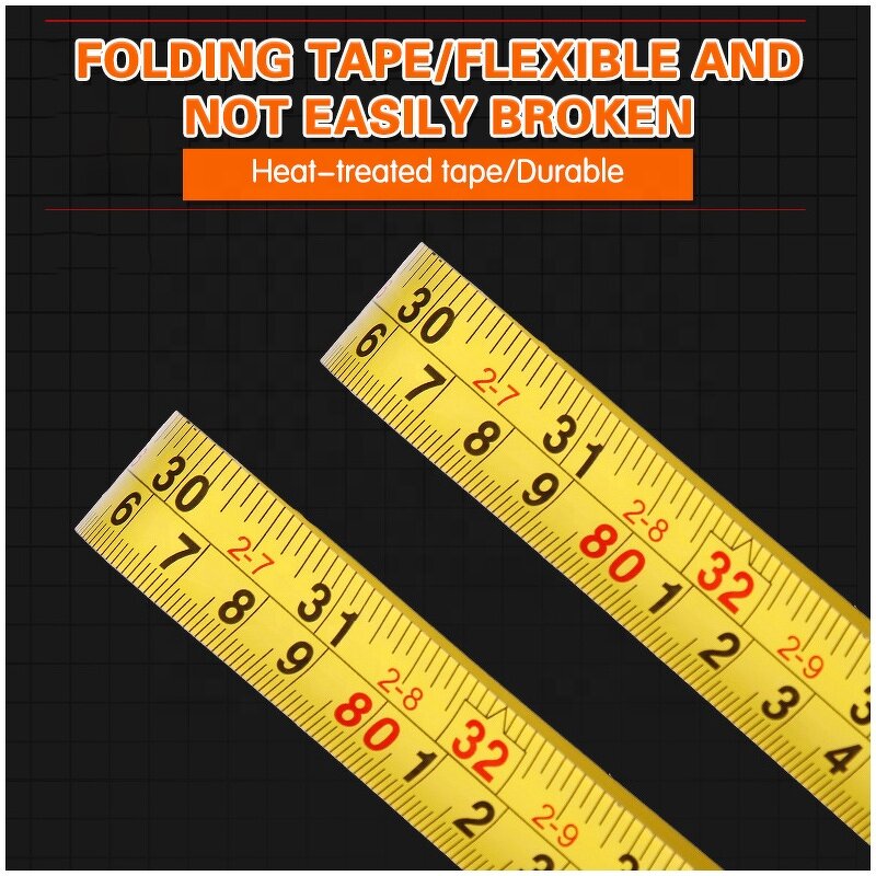Tape Measure Manufacturer - OEM New Thick Rubber Coat Custom