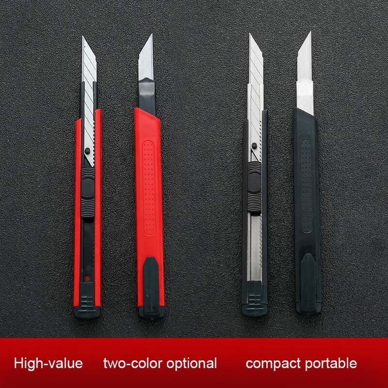 Utility Cutter Manufacturer - OEM 9mm Factory Price 30 Degree Two-pack