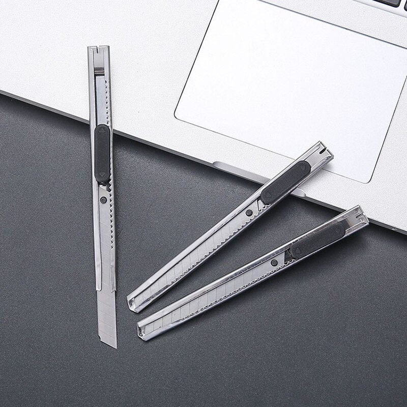 Utility Knife Factory - OEM 9mm 30 Degree Auto Retractable