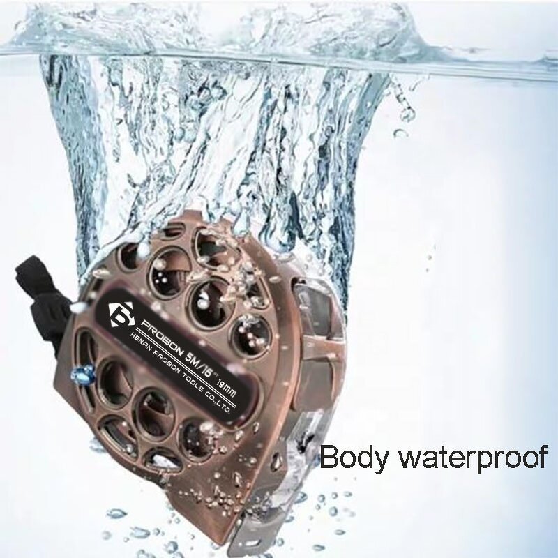 Stainless Steel Tape Measure Manufacturer - OEM 3m 5m 7.5m Rust Resistant