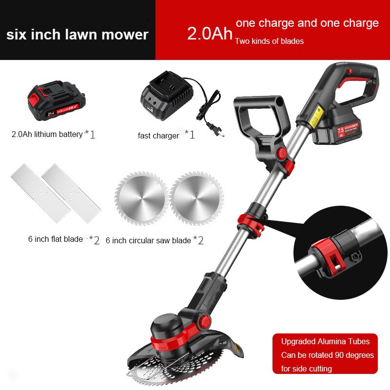 Electric Lawn Mower Factory - OEM Rechargeable Lithium Battery DIY Household