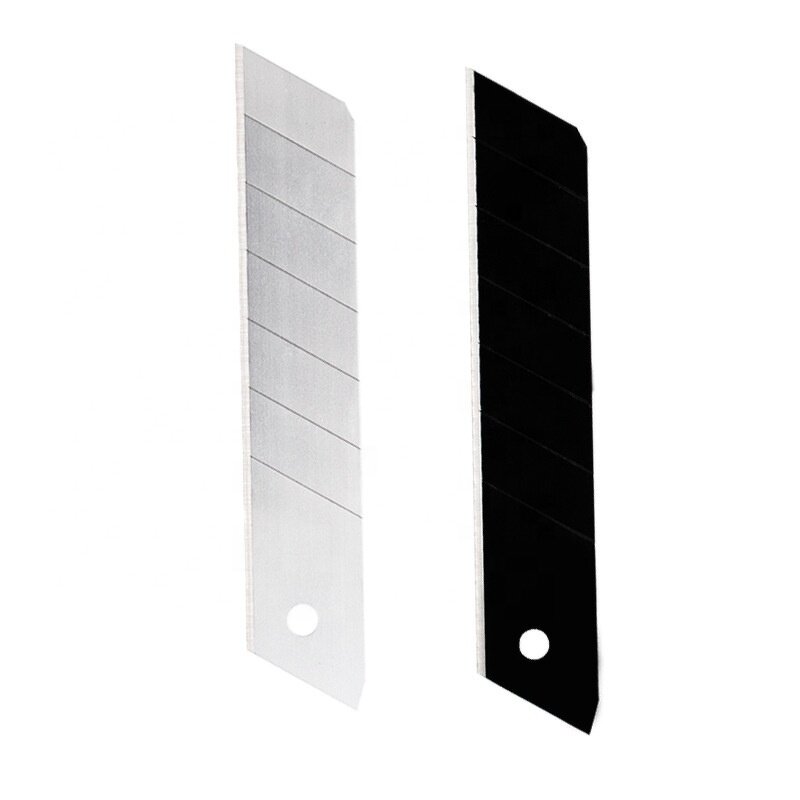 Utility Blade Manufacturer - OEM Good Quality Large 25mm 0.7mm Thick