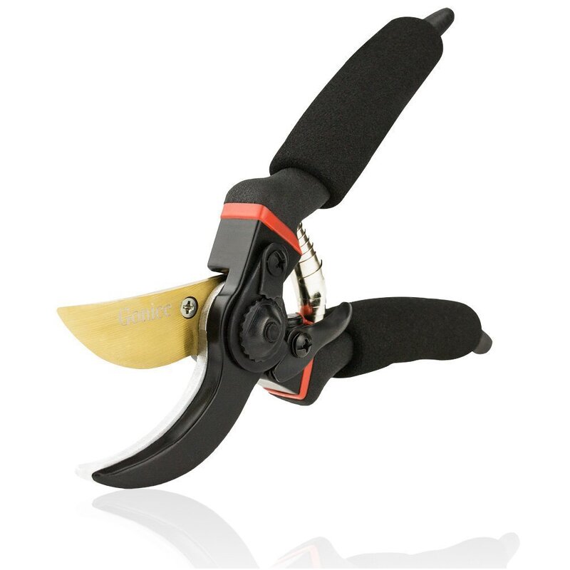 Garden Pruning Shears Manufacturer - OEM Hot Sale High Quality SK5 Blade