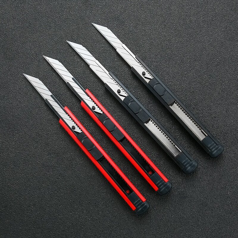 Utility Cutter Manufacturer - OEM 9mm Factory Price 30 Degree Two-pack