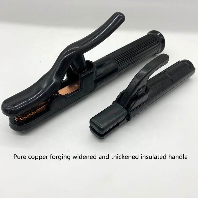 Welding Tongs Factory - OEM High Quality 800A Pure Copper Not Hot
