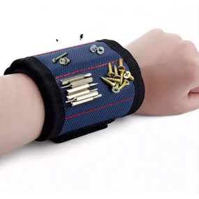 Magnetic Wrist Bag Factory - OEM Multi-function Strong Suction Nail