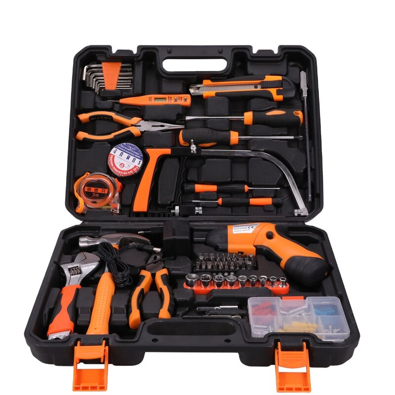 Electric Drill Tool Set Manufacturer - OEM 115 Hardware Woodworking Machine