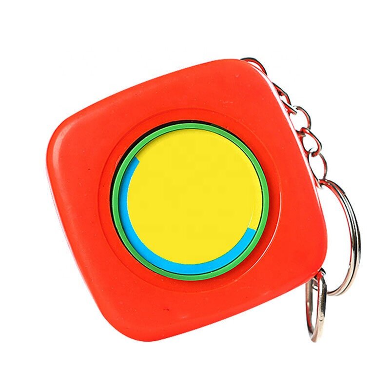 Pocket Measuring Tape Factory - OEM Mini Keychain Gift Retractable