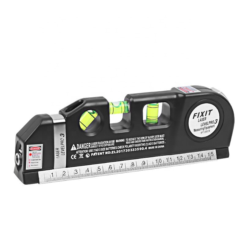 Digital Measurement Tape Factory - OEM 4 in 1 Horizontal Vertical Auto