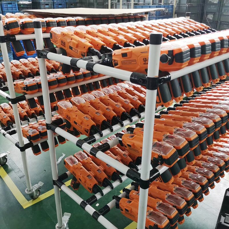 Rebar Tier Manufacturer - OEM High-quality Intelligent Steel Strapping
