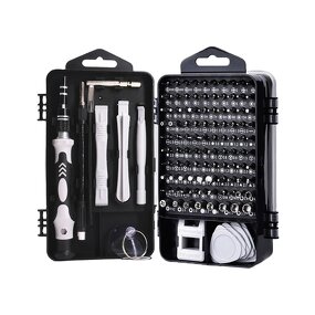 Precision Screwdriver Set Manufacturer - OEM Hot Sale 115in1 Magnetic Phone