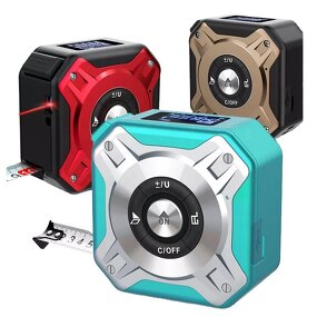 Laser Rangefinder Factory - OEM 5M 40M Aluminum Alloy Rechargeable