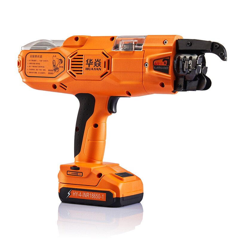 Rebar Tier Manufacturer - OEM High-quality Intelligent Steel Strapping