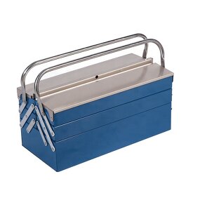 Metal Tool Box Manufacturer - OEM Factory Hot Sale Portable Cantilever 3 Tray