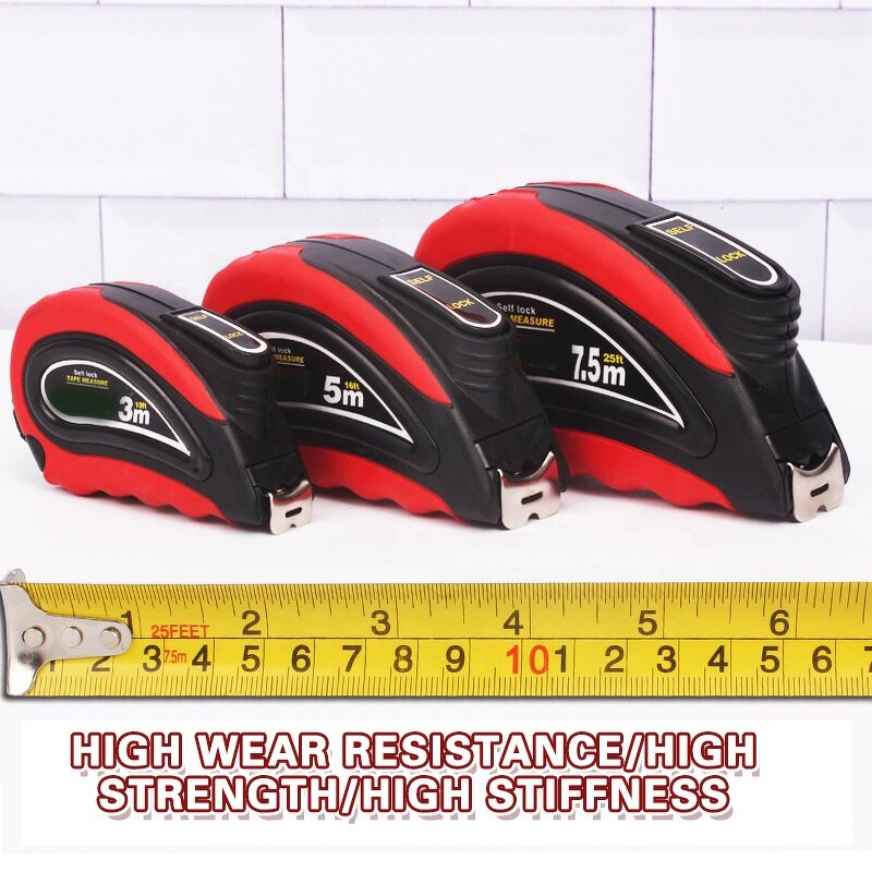 Tape Measure Manufacturer - OEM Customize Thickened Self-locking Metric